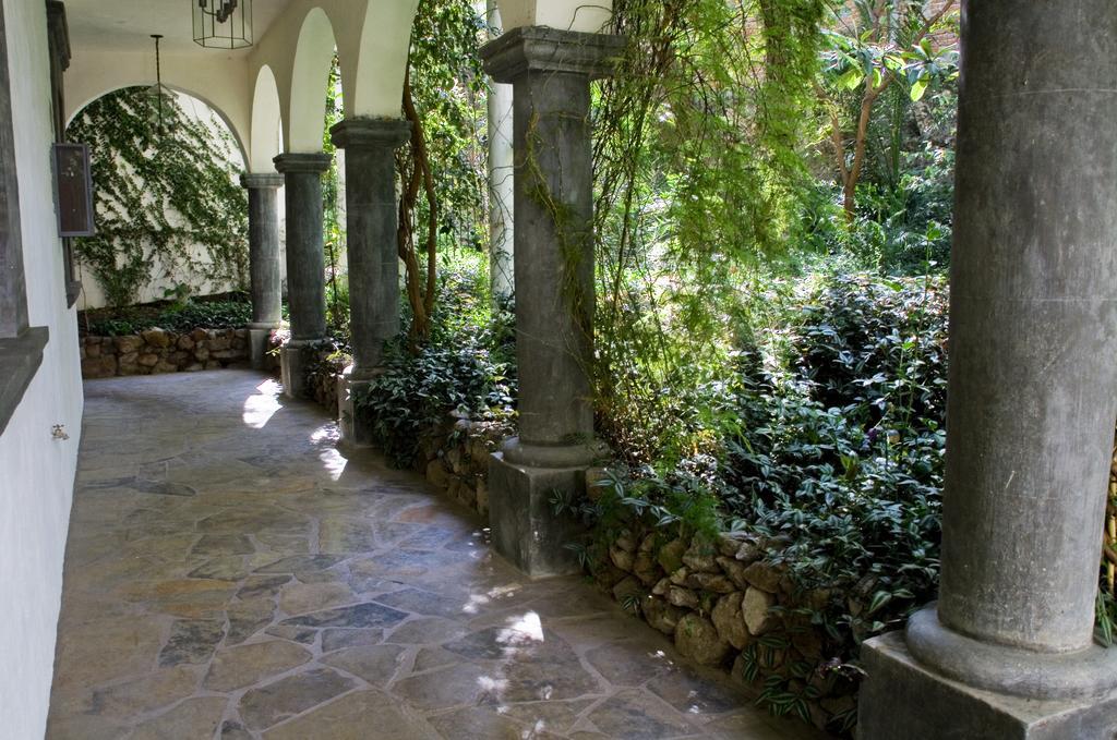Casa Mision De San Miguel Ξενοδοχείο Σαν Μιγκέλ ντε Αγιέντε Εξωτερικό φωτογραφία