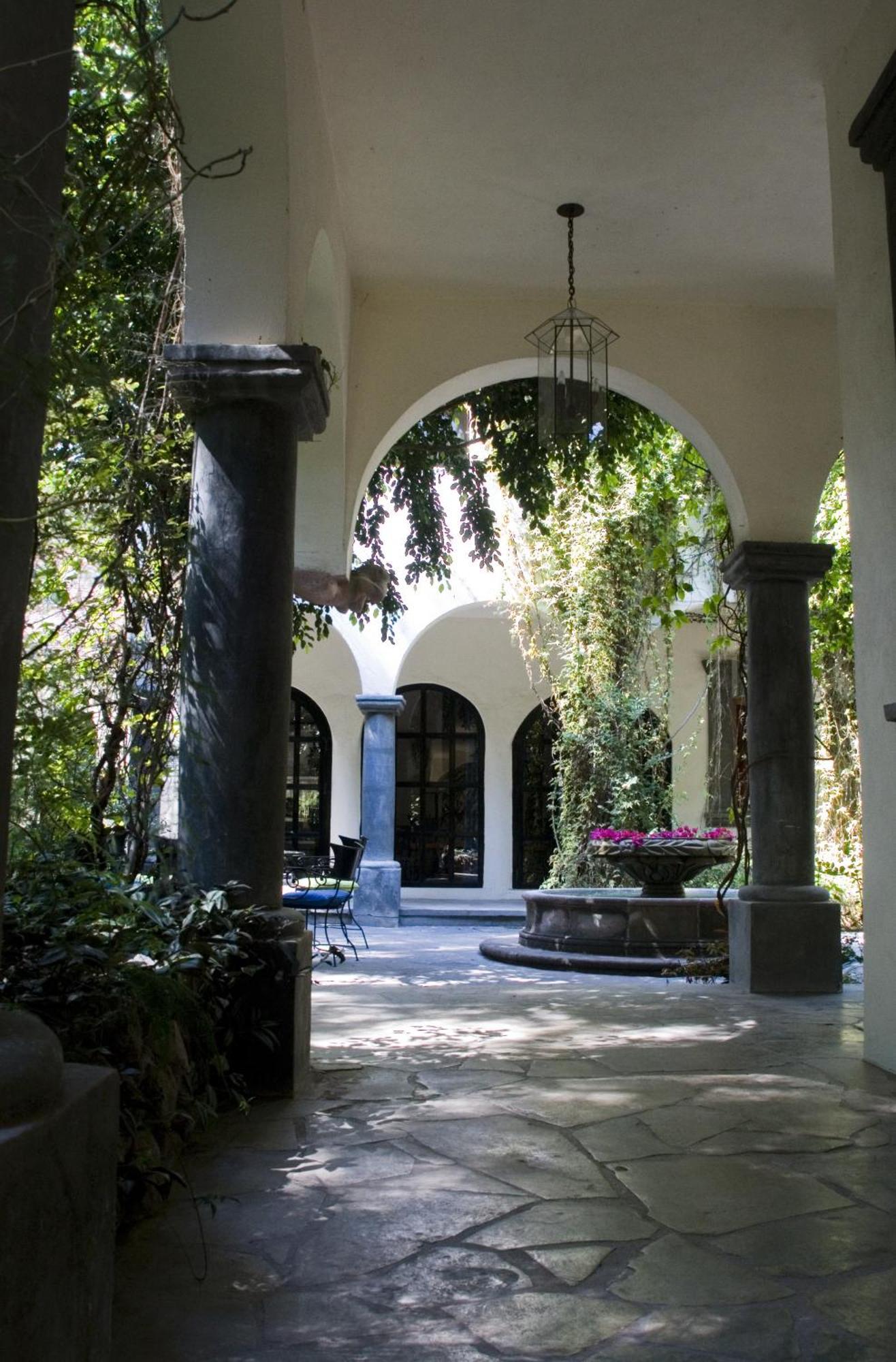 Casa Mision De San Miguel Ξενοδοχείο Σαν Μιγκέλ ντε Αγιέντε Εξωτερικό φωτογραφία