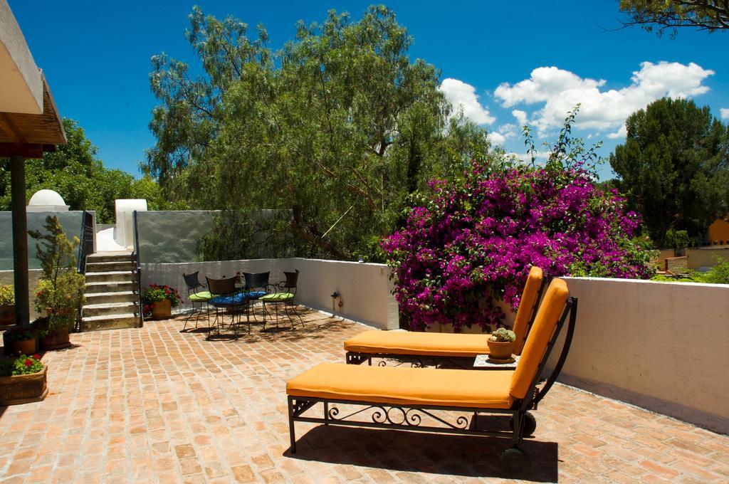 Casa Mision De San Miguel Ξενοδοχείο Σαν Μιγκέλ ντε Αγιέντε Εξωτερικό φωτογραφία