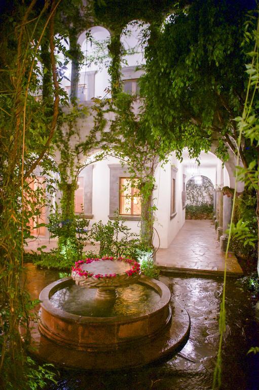 Casa Mision De San Miguel Ξενοδοχείο Σαν Μιγκέλ ντε Αγιέντε Εξωτερικό φωτογραφία