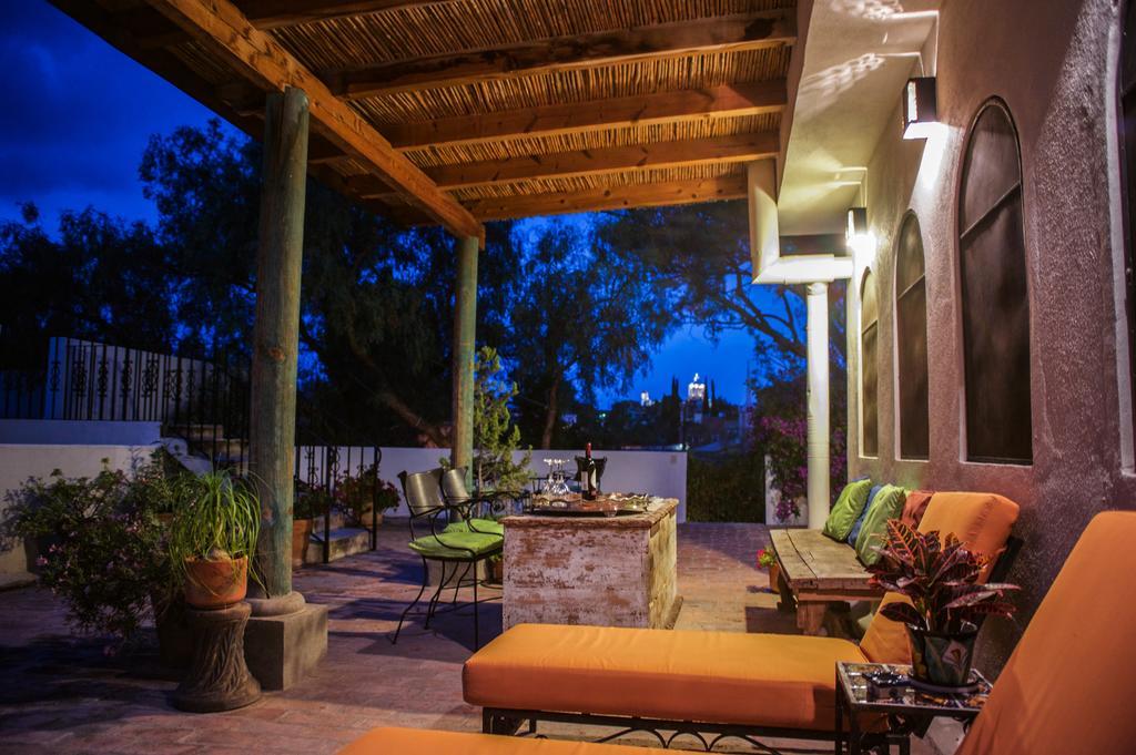 Casa Mision De San Miguel Ξενοδοχείο Σαν Μιγκέλ ντε Αγιέντε Εξωτερικό φωτογραφία