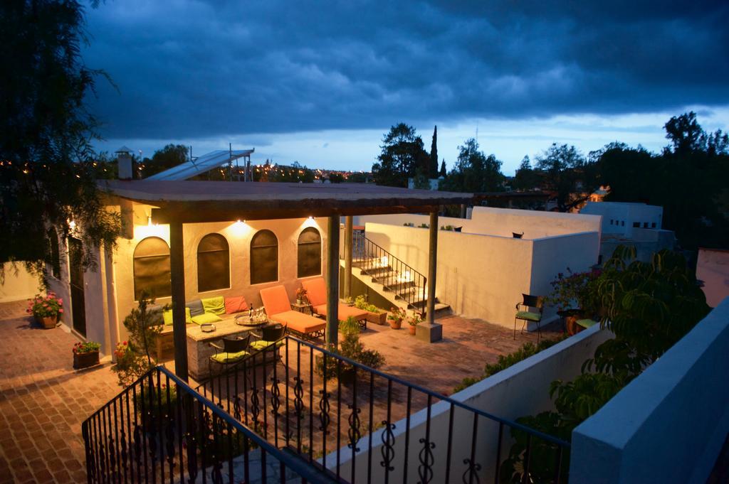 Casa Mision De San Miguel Ξενοδοχείο Σαν Μιγκέλ ντε Αγιέντε Εξωτερικό φωτογραφία