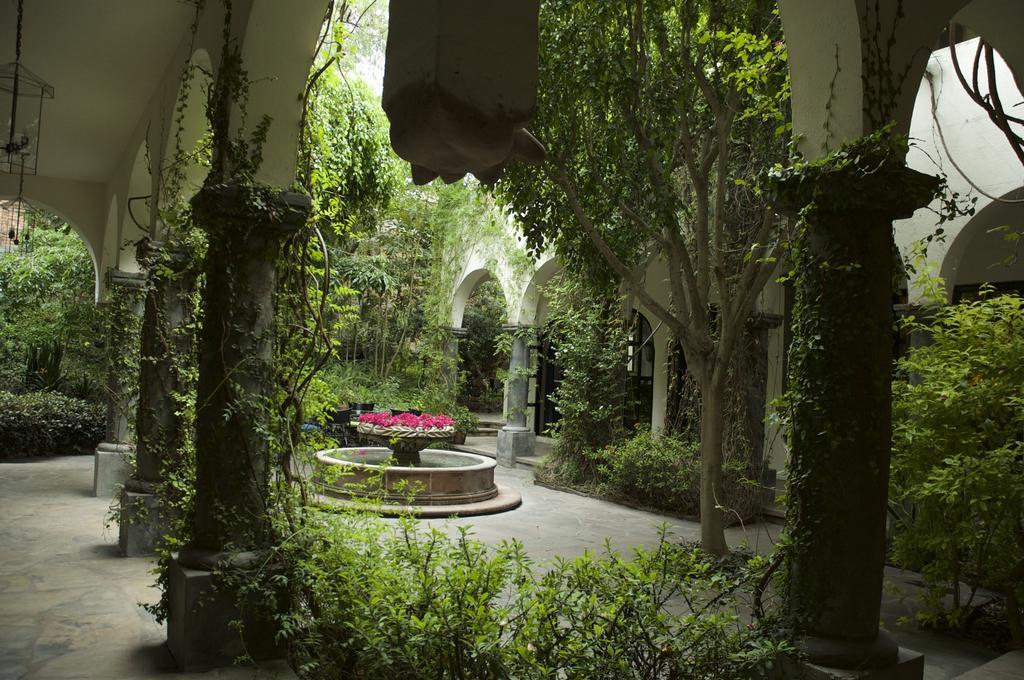 Casa Mision De San Miguel Ξενοδοχείο Σαν Μιγκέλ ντε Αγιέντε Εξωτερικό φωτογραφία