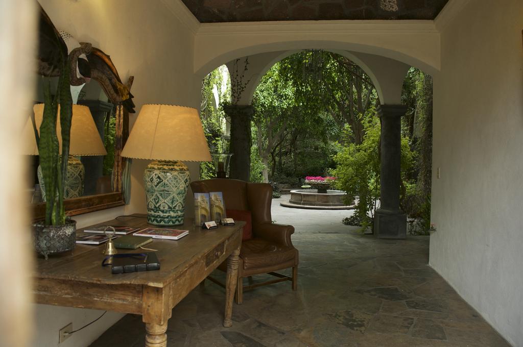 Casa Mision De San Miguel Ξενοδοχείο Σαν Μιγκέλ ντε Αγιέντε Εξωτερικό φωτογραφία