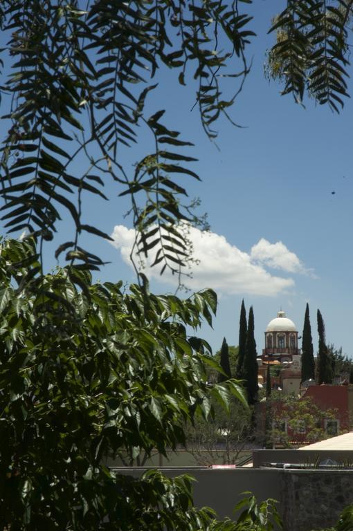 Casa Mision De San Miguel Ξενοδοχείο Σαν Μιγκέλ ντε Αγιέντε Εξωτερικό φωτογραφία