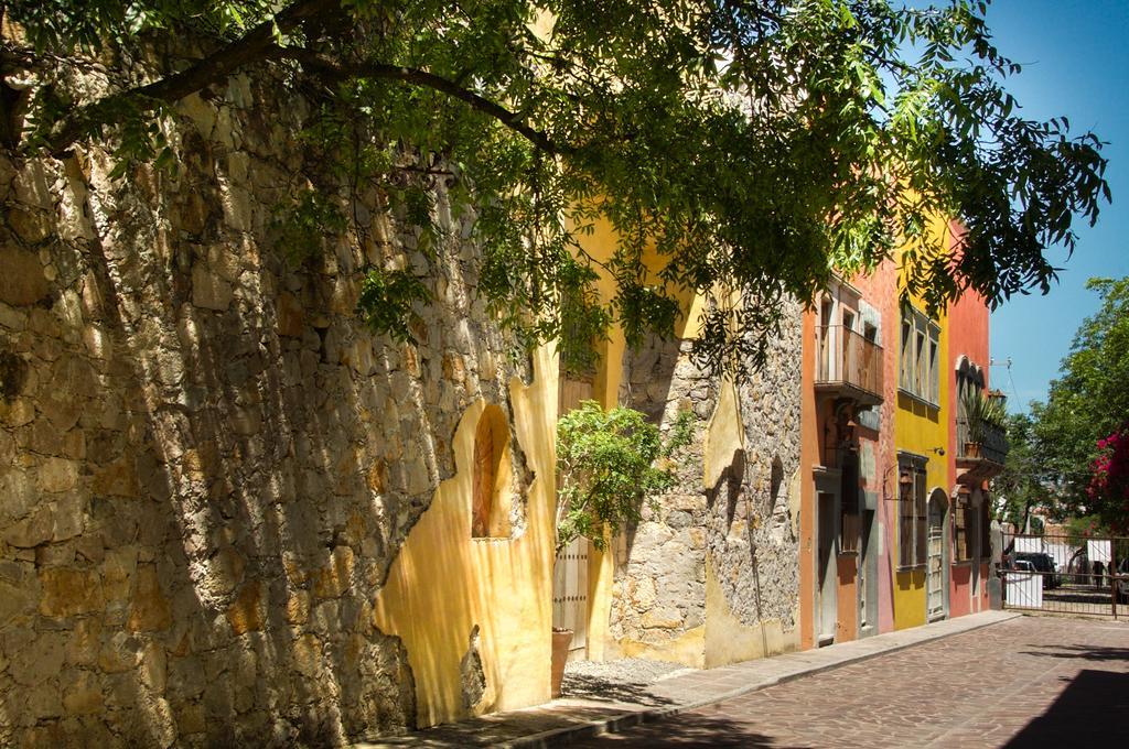 Casa Mision De San Miguel Ξενοδοχείο Σαν Μιγκέλ ντε Αγιέντε Εξωτερικό φωτογραφία