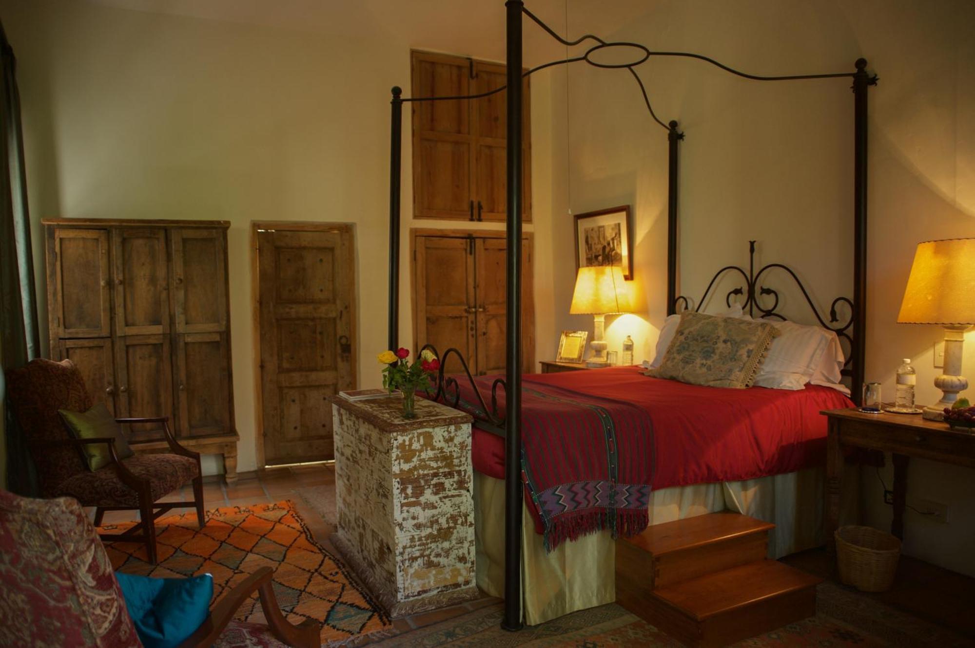 Casa Mision De San Miguel Ξενοδοχείο Σαν Μιγκέλ ντε Αγιέντε Δωμάτιο φωτογραφία