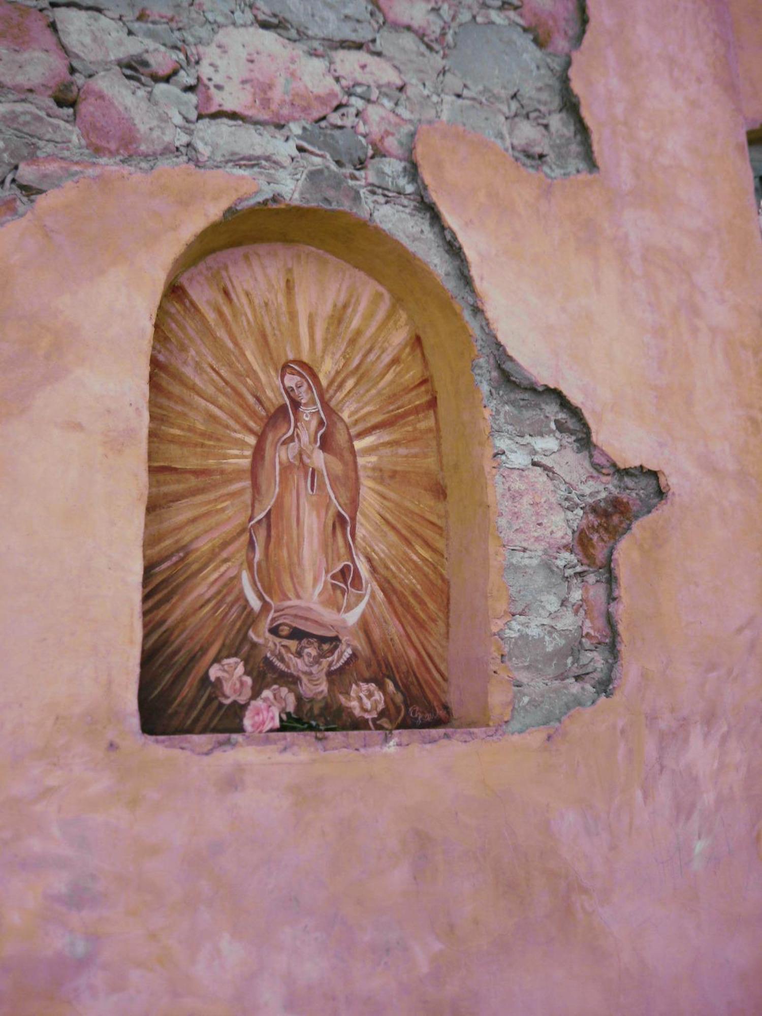 Casa Mision De San Miguel Ξενοδοχείο Σαν Μιγκέλ ντε Αγιέντε Εξωτερικό φωτογραφία