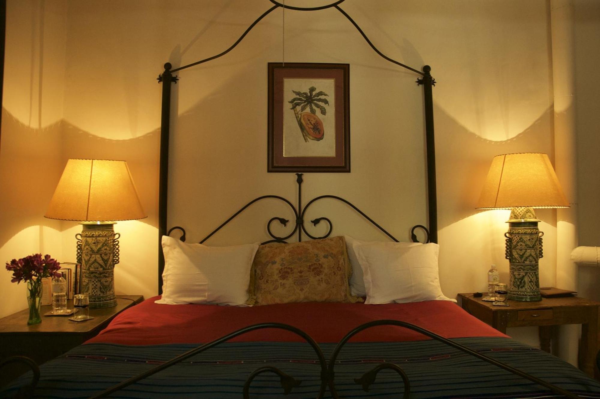 Casa Mision De San Miguel Ξενοδοχείο Σαν Μιγκέλ ντε Αγιέντε Δωμάτιο φωτογραφία